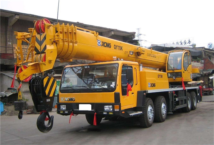 焦作市吊车出租的基本流程