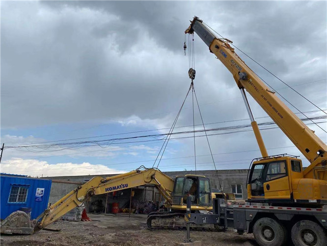 焦作市25吨吊车一般有什么用途