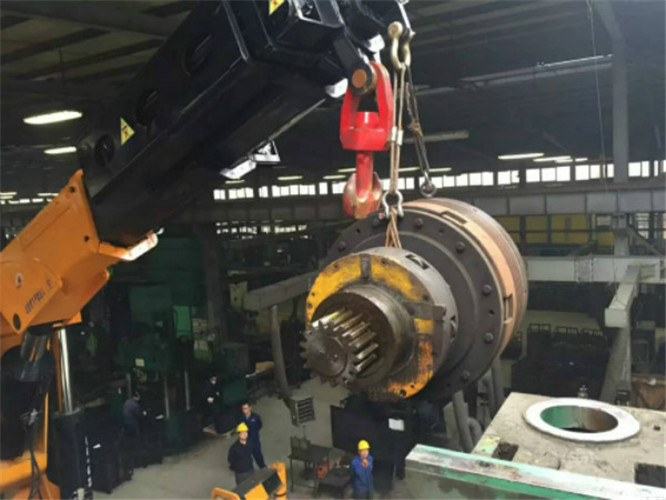 焦作市大件吊装注意事项