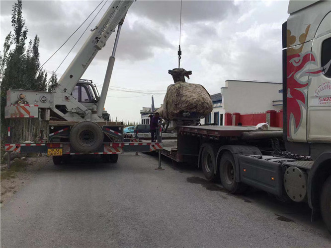 焦作市狭窄场地（如小区、车间）适合用哪种吊车？