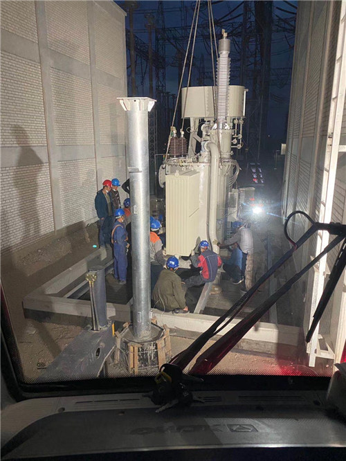 焦作市建筑工程类吊车租用介绍