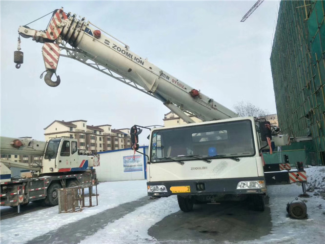 焦作市吊车出租场景简单分类