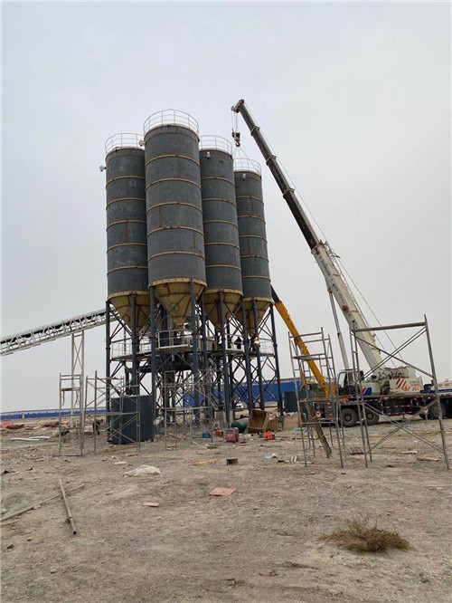 焦作市大型厂房设备安装案例